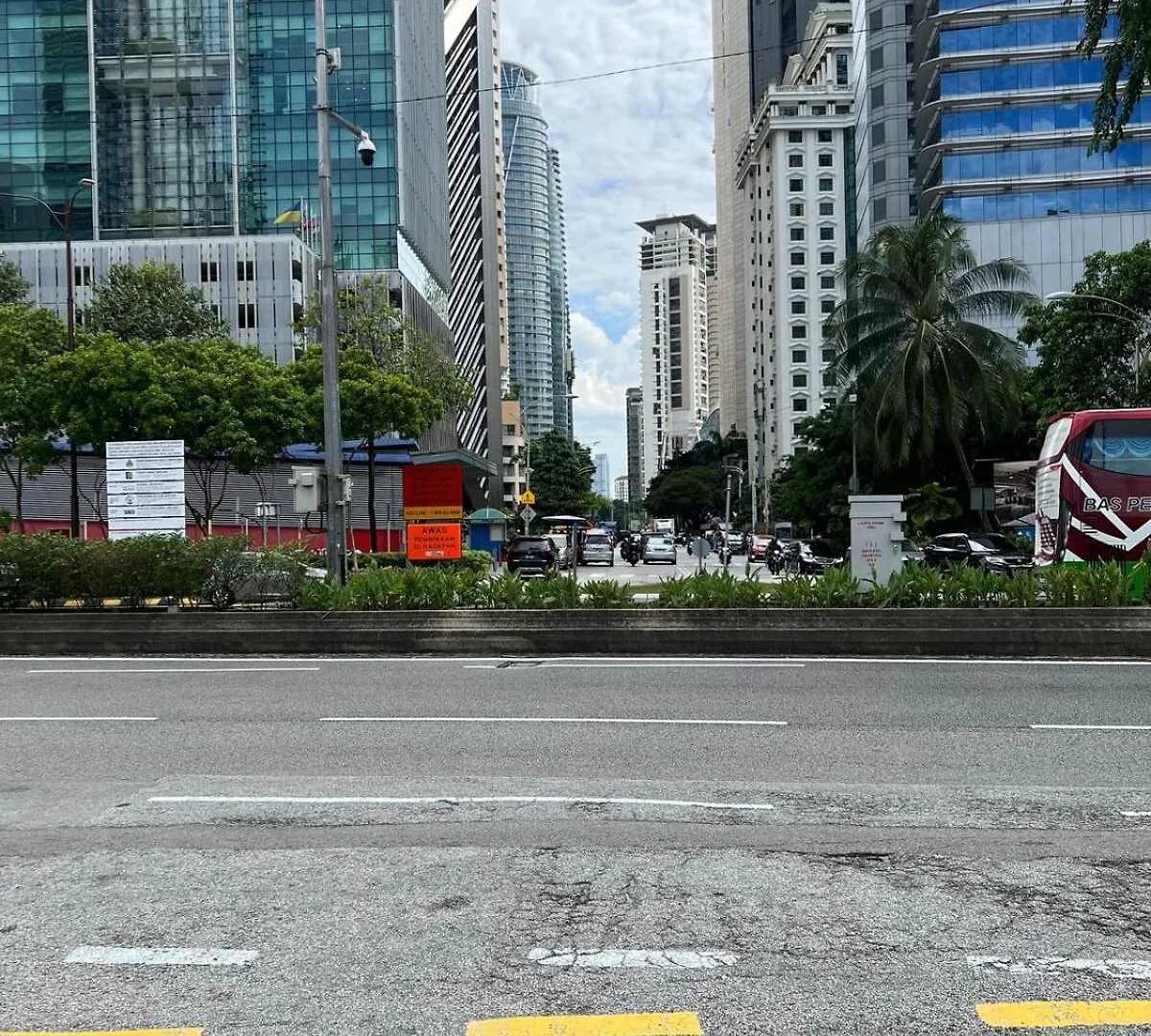 Convenient Klcc 2-Bedroom Unit Kuala Lumpur 0*,  Malaysia