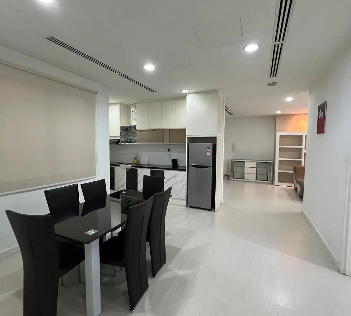 Lägenhet Convenient Klcc 2-Bedroom Unit Kuala Lumpur