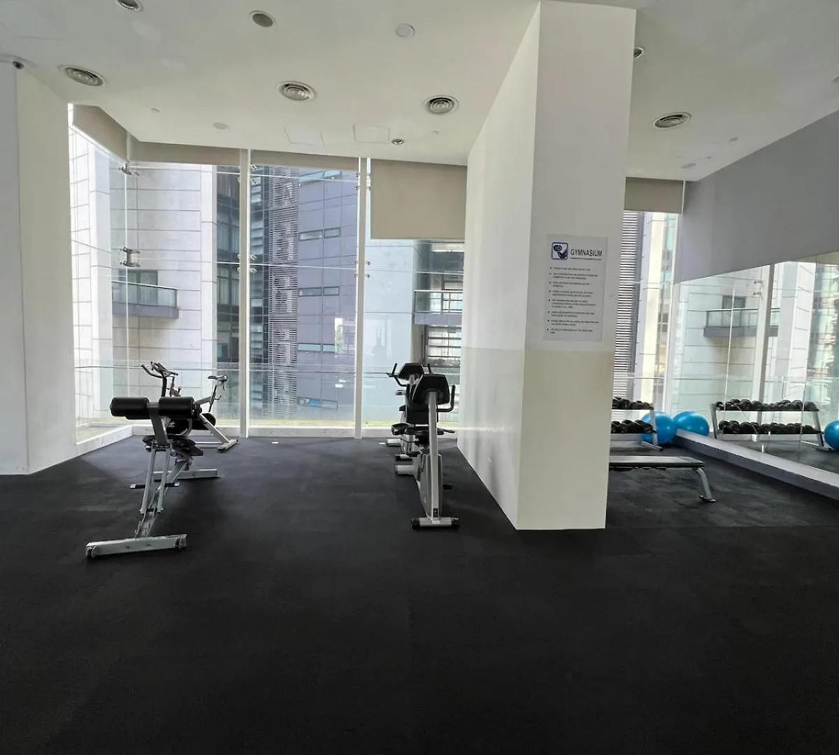 Convenient Klcc 2-Bedroom Unit Kuala Lumpur Lägenhet